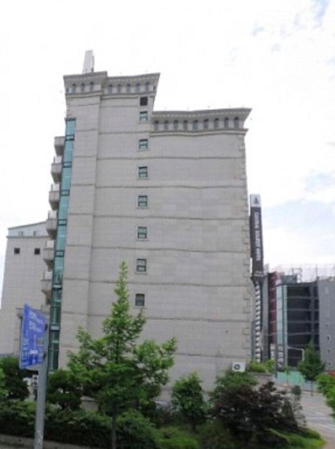 Cheonan Central Tourist Hotel المظهر الخارجي الصورة